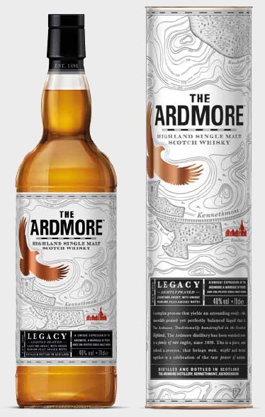 Ardmore whisky