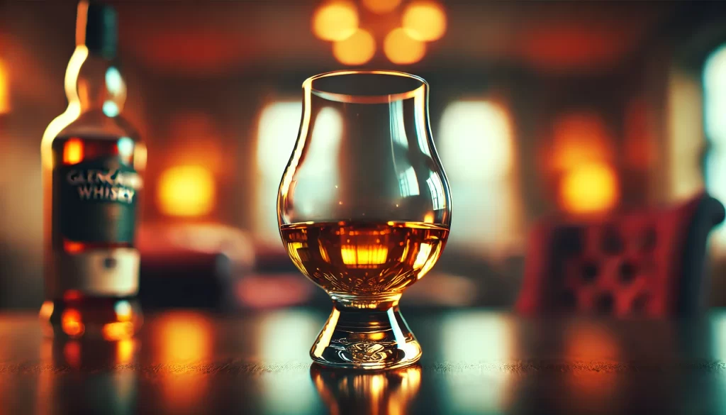 Het Glencairn whiskyglas het beste Whsikyglas