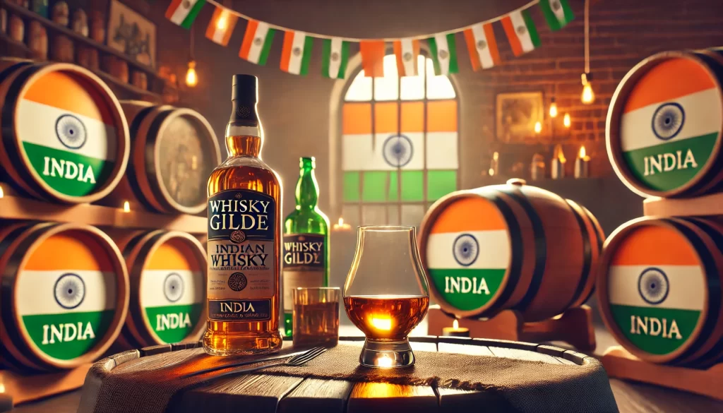 india whisky