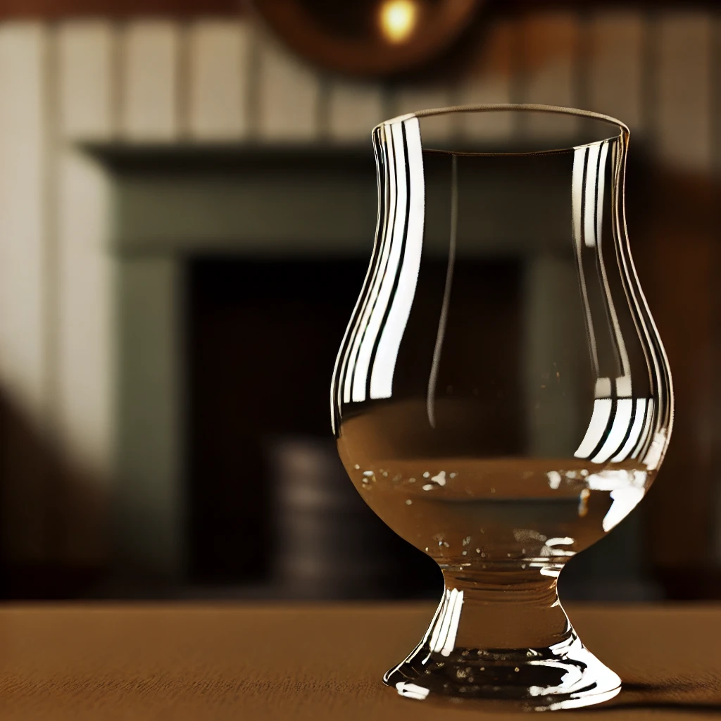 Het Glencairn whiskyglas